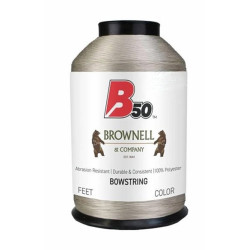 Нить для плетения тетивы Brownell Dacron B-50 1 lbs