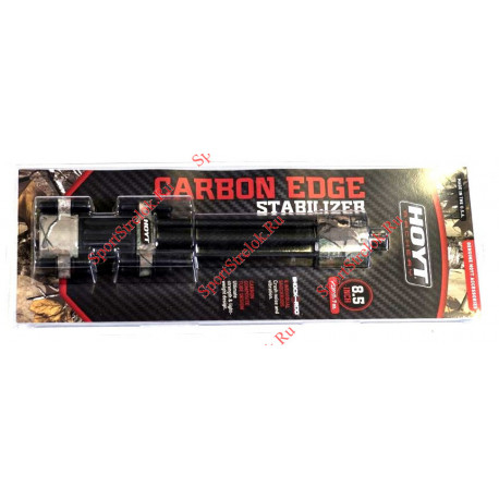 Hoyt  carbon edge stabilizer 8.5 inch 
